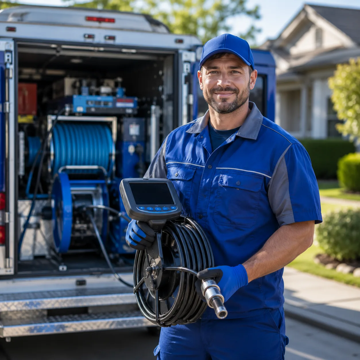 Local drainage restoration specialists in Madison, KS
